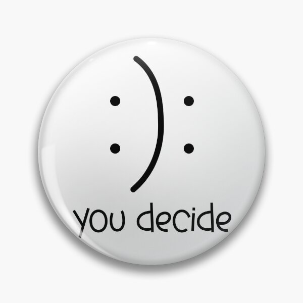 Item preview, you decide designed and sold by Katrabbit Graphics.