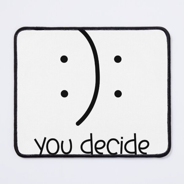 Item preview, you decide designed and sold by Katrabbit Graphics.