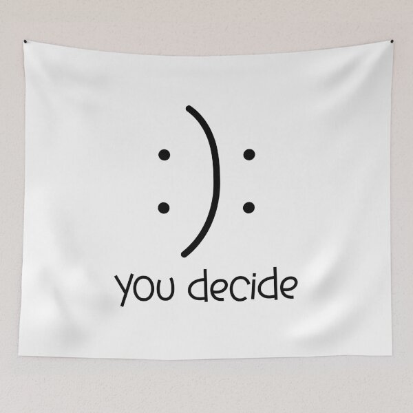 Item preview, you decide designed and sold by Katrabbit Graphics.
