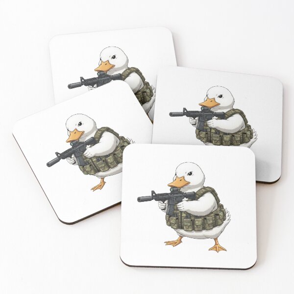 Item preview, Tactical Duck designed and sold by RAWLIFEGRAPHIC.