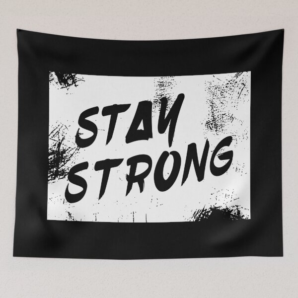 Item preview, Stay strong designed and sold by NFGDesigns.