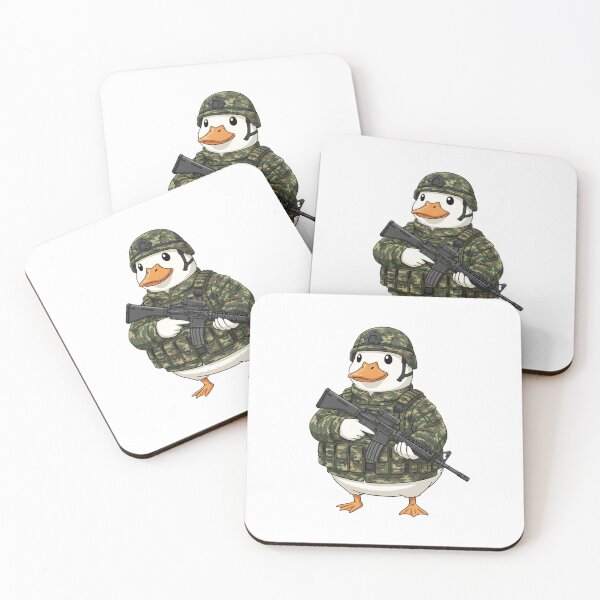 Item preview, Tactical Duck designed and sold by RAWLIFEGRAPHIC.