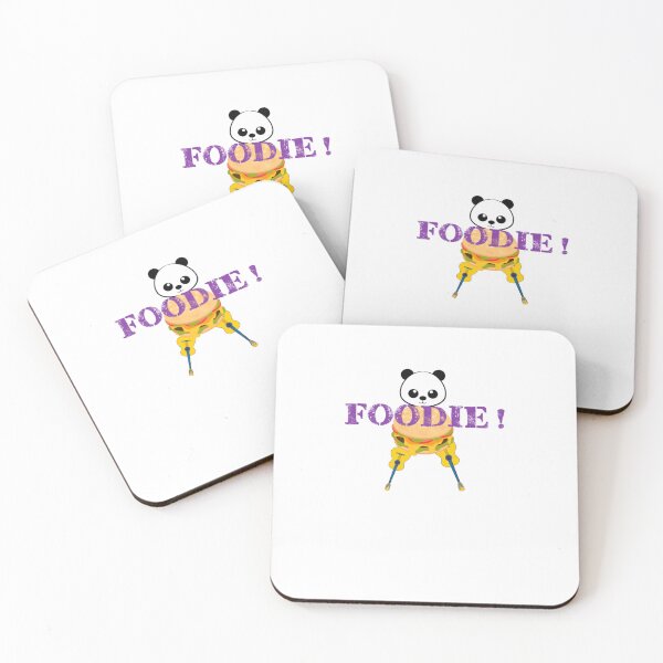 Item preview, FOODIE - Fun Typography Design for Food Lovers designed and sold by Dragon's Ascent.