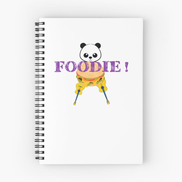Item preview, FOODIE - Fun Typography Design for Food Lovers designed and sold by Dragon's Ascent.