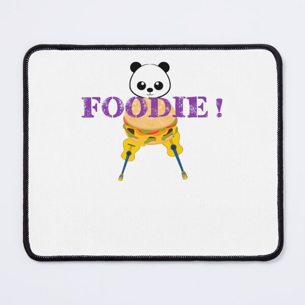 Item preview, FOODIE - Fun Typography Design for Food Lovers designed and sold by Dragon's Ascent.