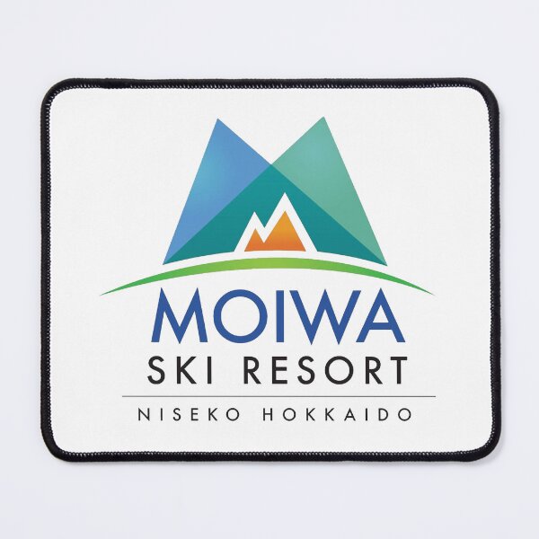 Item preview, Moiwa Niseko Hokkaido Japan designed and sold by Myōhō Print Co..