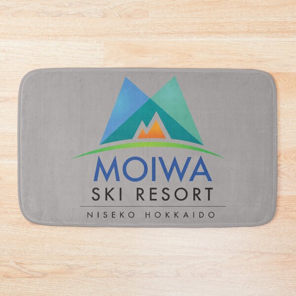 Item preview, Moiwa Niseko Hokkaido Japan designed and sold by Myōhō Print Co..