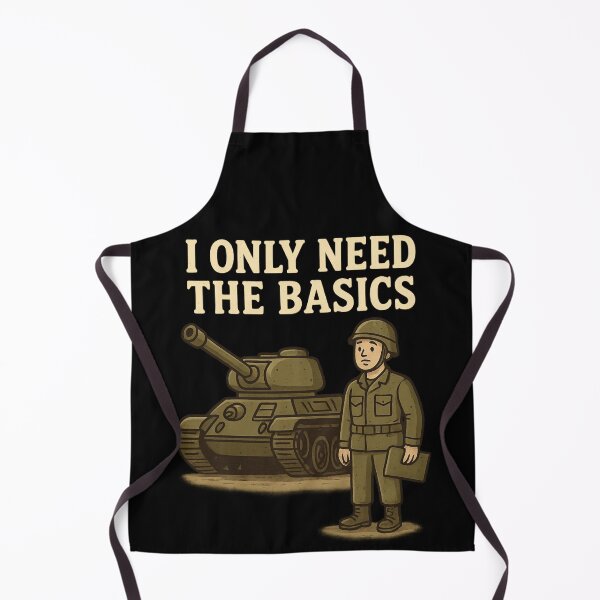 Item preview, I ONLY NEED THE BASICS designed and sold by Tactical Override.