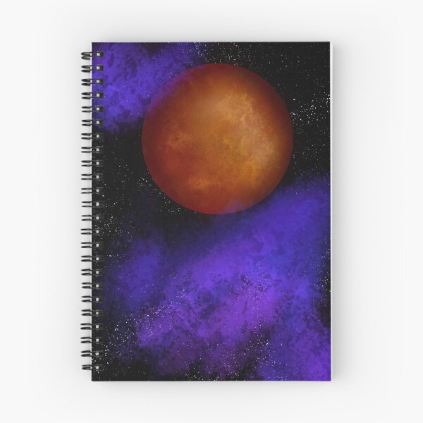 Item preview, Desert Planet designed and sold by aliceberrycreative.
