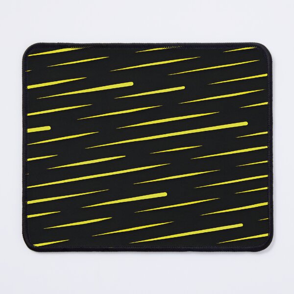 Item preview, Yellow Speed Lines Racing Pattern designed and sold by SassyArtistry.