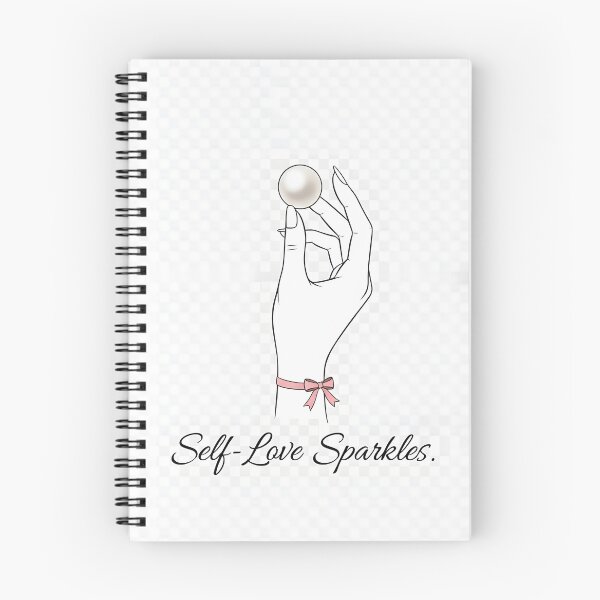 Item preview, Self-Love Sparkles: Line Art Mano e Perla Coquette designed and sold by MrBunny_ART.