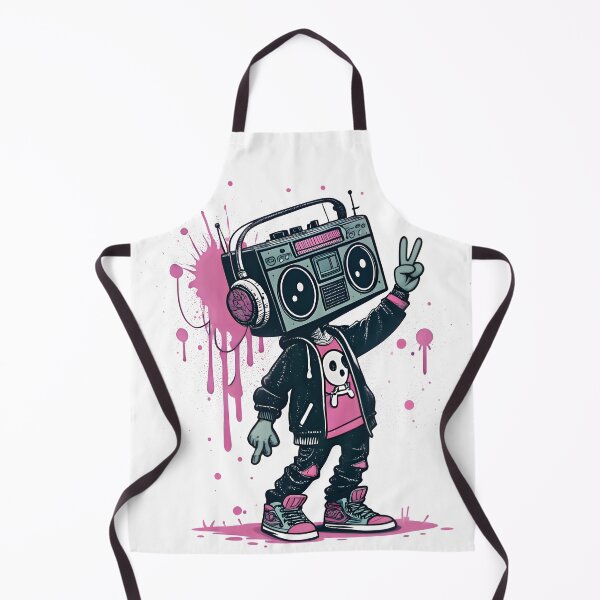 Item preview, Retro Beats designed and sold by Fadi Alyaldani.