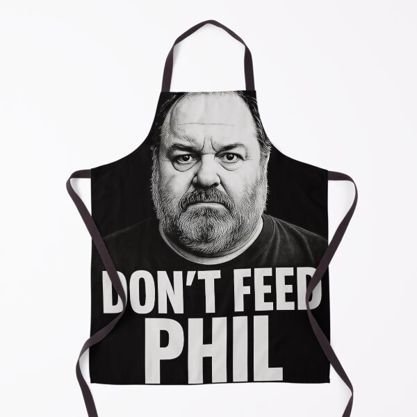 Item preview, Phil Margera – Don’t Feed Phil designed and sold by BradsBestBuds.