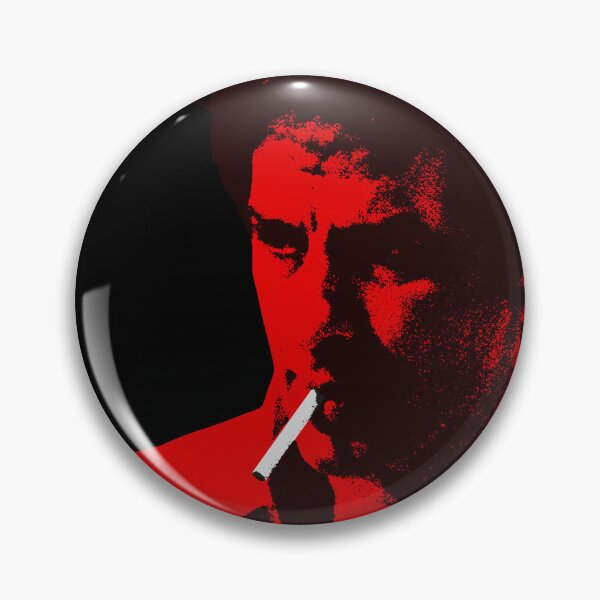 Item preview, John Cassavetes, 1970s American Movie New Wave Director designed and sold by Film Noir Posters.