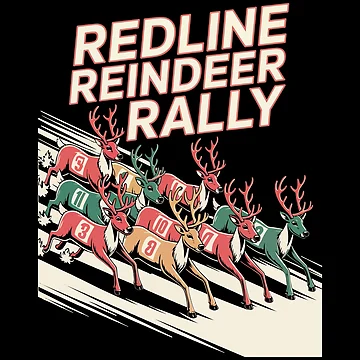 Vorschaubild zum Design Redline Rentier-Rallye – Renn-Rentier-Weihnachten von Vroomium
