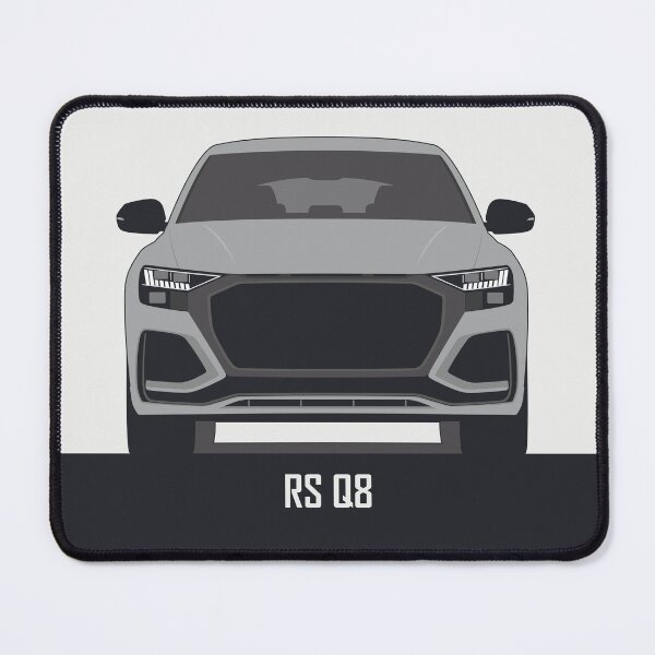 Item preview, RSQ8 designed and sold by CarFrontVectors.