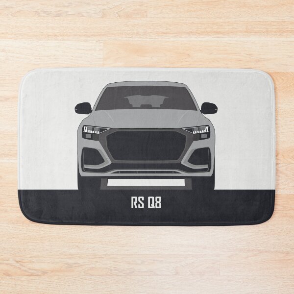 Item preview, RSQ8 designed and sold by CarFrontVectors.
