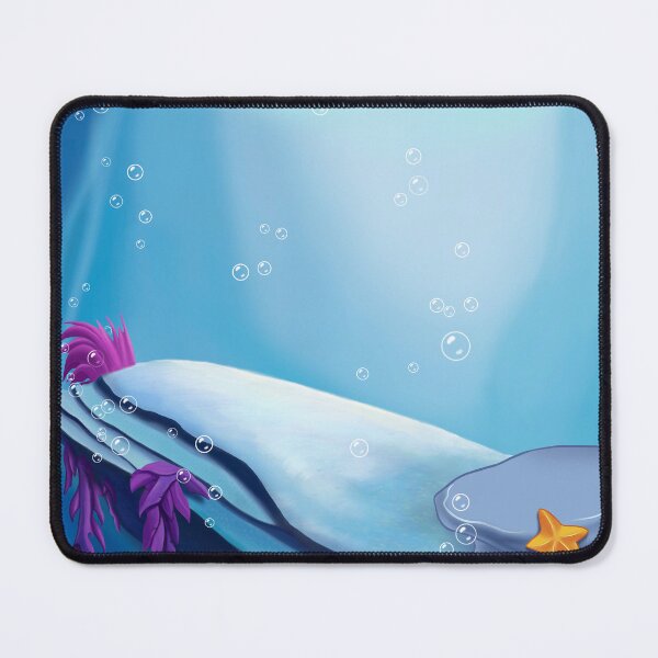 Item preview, Underwater landscape designed and sold by BirchRum.
