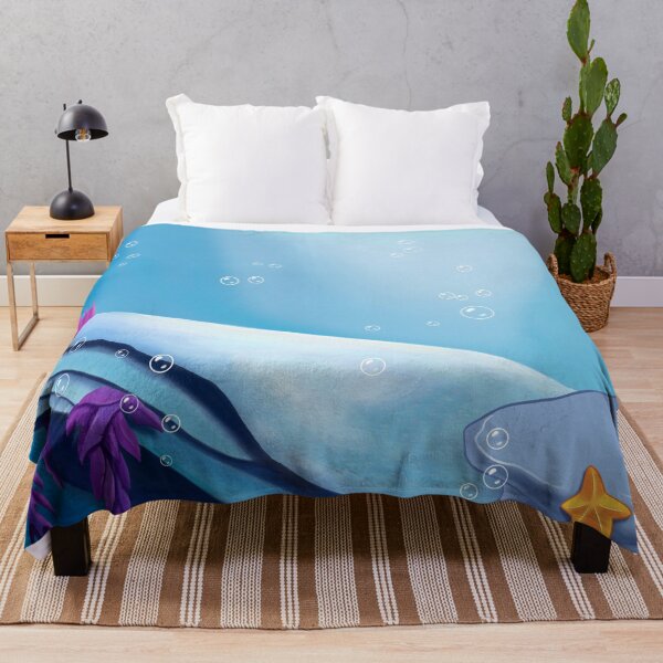 Item preview, Underwater landscape designed and sold by BirchRum.