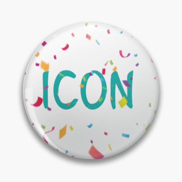 Item preview, ICON - Single Word Status Symbol Design designed and sold by Dragon's Ascent.