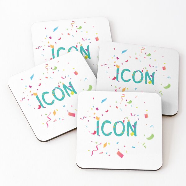 Item preview, ICON - Single Word Status Symbol Design designed and sold by Dragon's Ascent.