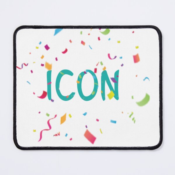 Item preview, ICON - Single Word Status Symbol Design designed and sold by Dragon's Ascent.