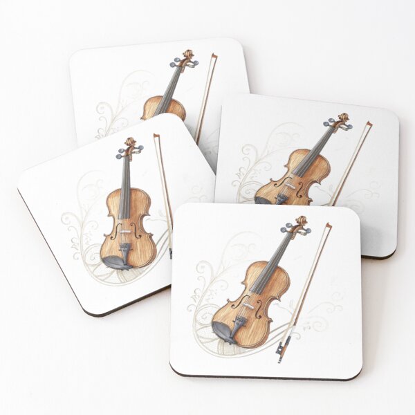 Item preview, Musical Sounds of Violins in Symphony designed and sold by Fabrifrank.