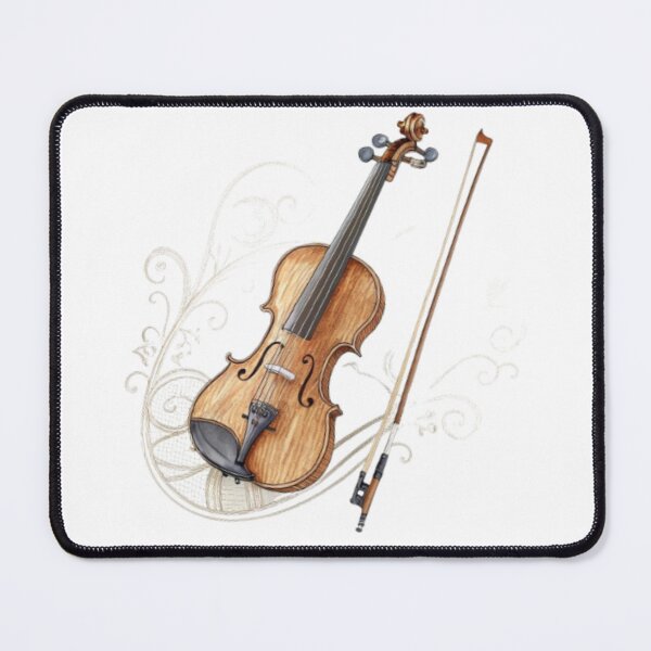 Item preview, Musical Sounds of Violins in Symphony designed and sold by Fabrifrank.