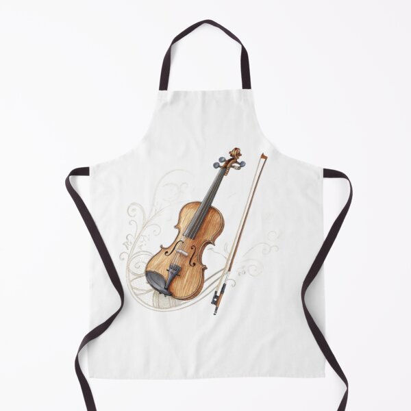 Item preview, Musical Sounds of Violins in Symphony designed and sold by Fabrifrank.