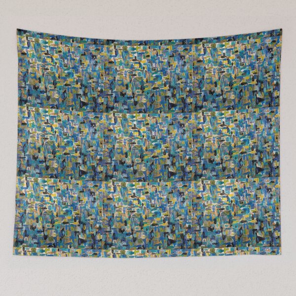 Item preview, Rainy Cityscape designed and sold by DHGriffin.