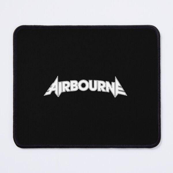 Item preview, Airbourne (Band) HD Logo designed and sold by KPopverse2.