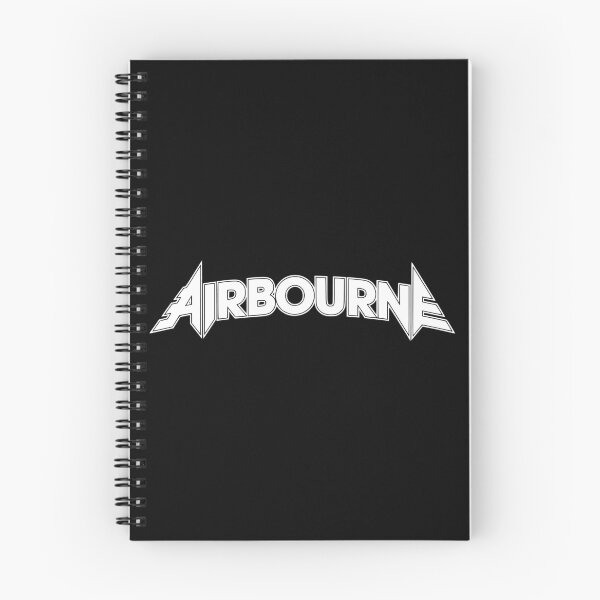 Item preview, Airbourne (Band) HD Logo designed and sold by KPopverse2.