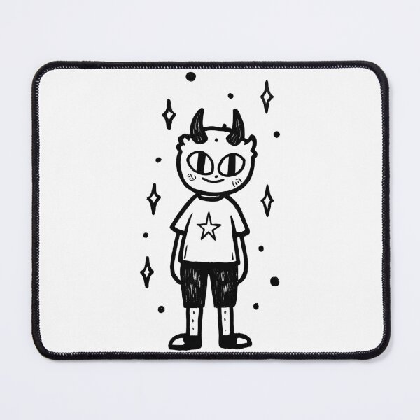Item preview, kawaii devil designed and sold by Fadi Alyaldani.