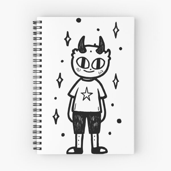 Item preview, kawaii devil designed and sold by Fadi Alyaldani.