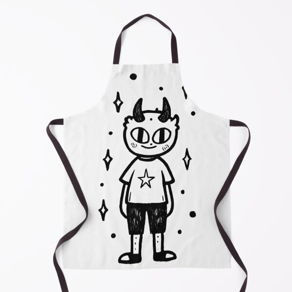 Item preview, kawaii devil designed and sold by Fadi Alyaldani.