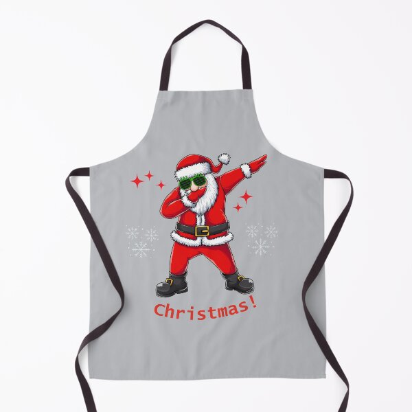 Item preview, Dabbing Santa Claus – Funny Christmas Dab Dance with Sunglasses designed and sold by alkareem-ca.