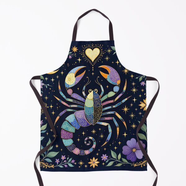 Item preview, Scorpio zodiac sign designed and sold by 2-Seraphira.