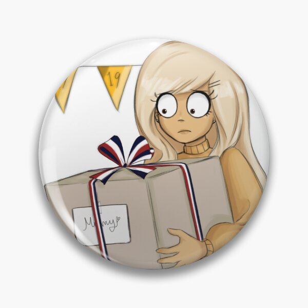 Item preview, ATA Mymy birthday transparent designed and sold by Cinaede99.