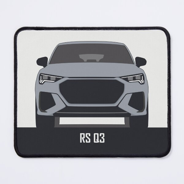 Item preview, RSQ3 designed and sold by CarFrontVectors.