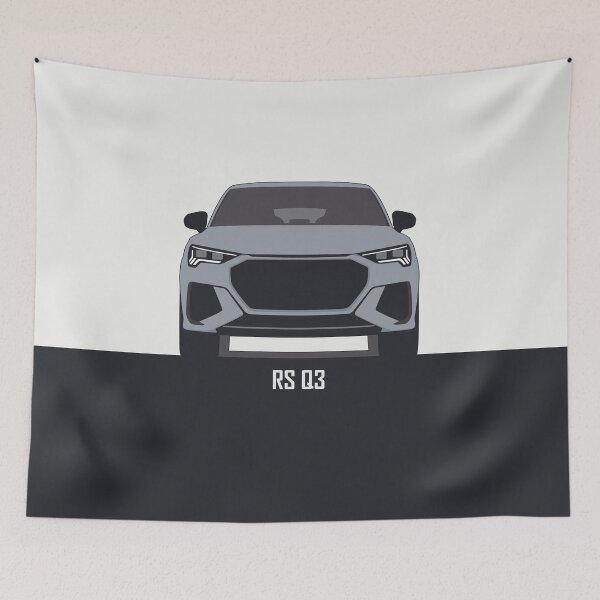 Item preview, RSQ3 designed and sold by CarFrontVectors.