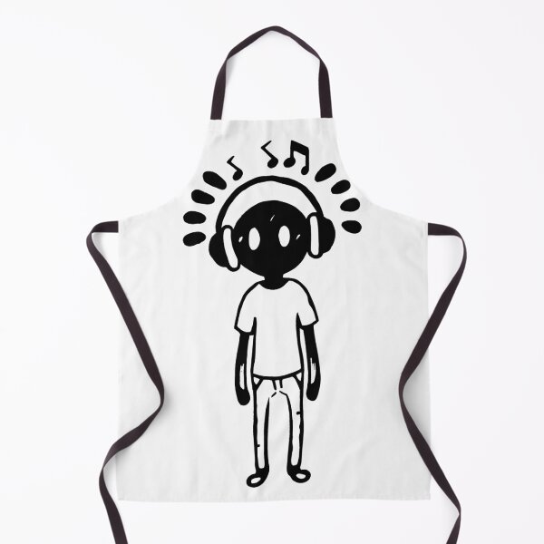 Item preview, Headphones On, World Off designed and sold by Fadi Alyaldani.