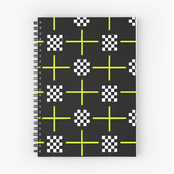 Item preview, Checkered Racing Flag Pattern designed and sold by SassyArtistry.