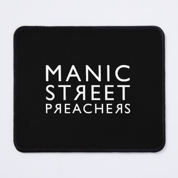 Item preview, Manic Street Preachers HD Logo designed and sold by KPopverse2.