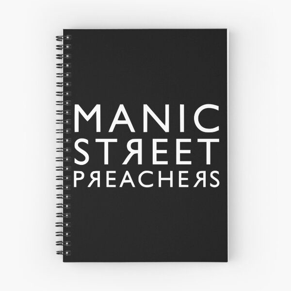 Item preview, Manic Street Preachers HD Logo designed and sold by KPopverse2.