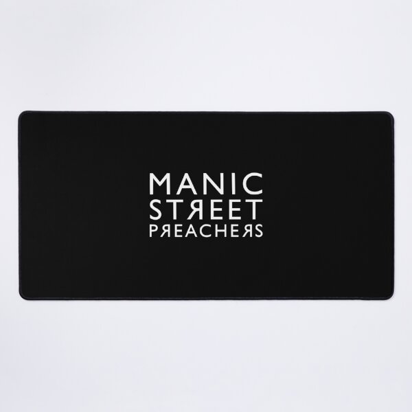Item preview, Manic Street Preachers HD Logo designed and sold by KPopverse2.