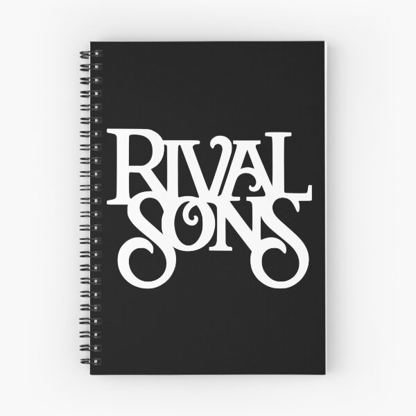 Item preview, Rival Sons (Band) HD Logo designed and sold by KPopverse2.