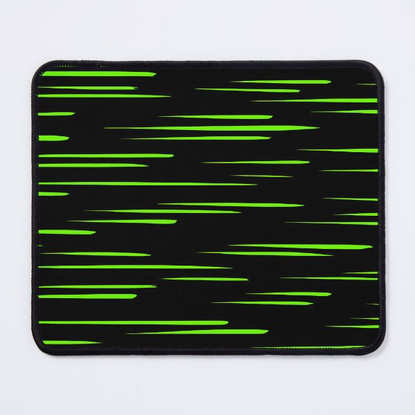 Item preview, Green Speed Line Racing Pattern designed and sold by SassyArtistry.