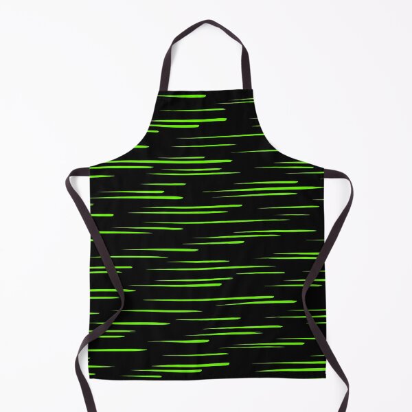 Item preview, Green Speed Line Racing Pattern designed and sold by SassyArtistry.