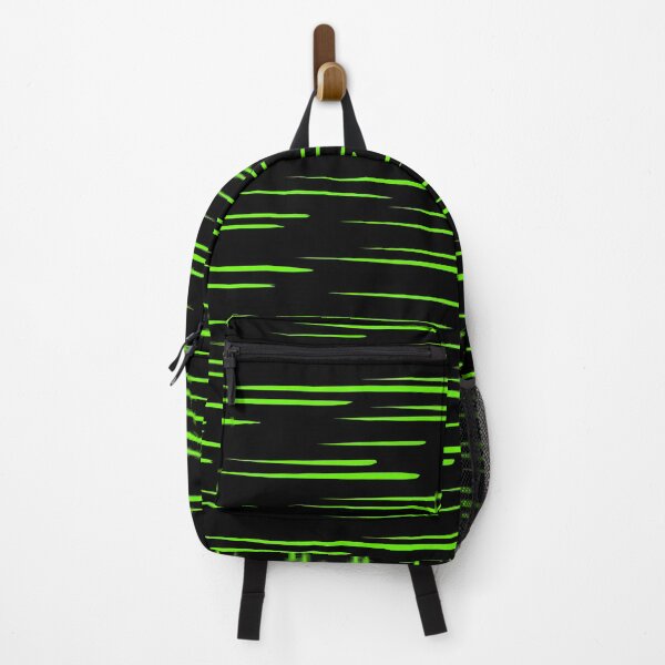 Item preview, Green Speed Line Racing Pattern designed and sold by SassyArtistry.