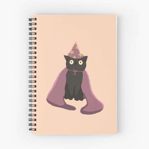 Item preview, Wizard Black Cat  designed and sold by chanceyhdavis.